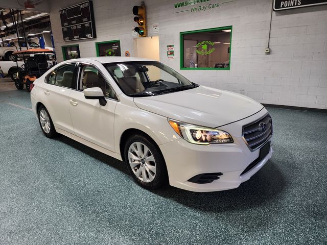 2016 Subaru Legacy 2.5i Premium