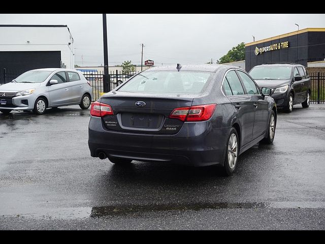 2016 Subaru Legacy 2.5i Premium