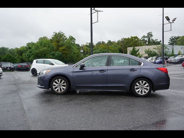 2016 Subaru Legacy 2.5i Premium