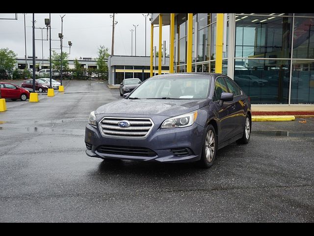 2016 Subaru Legacy 2.5i Premium