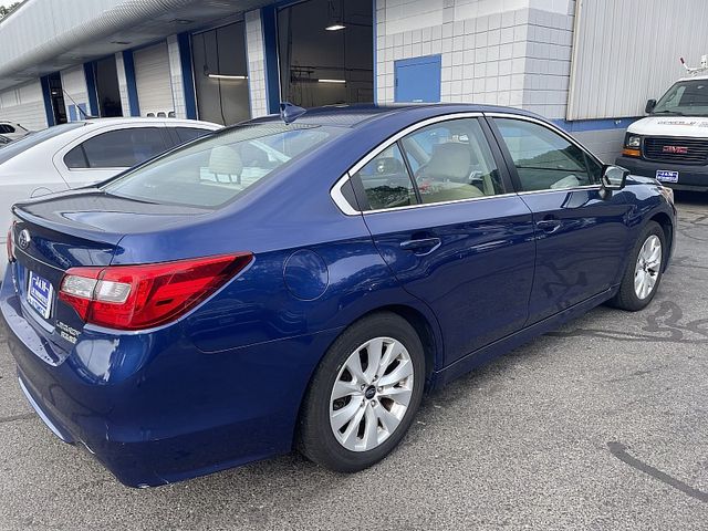 2016 Subaru Legacy 2.5i Premium