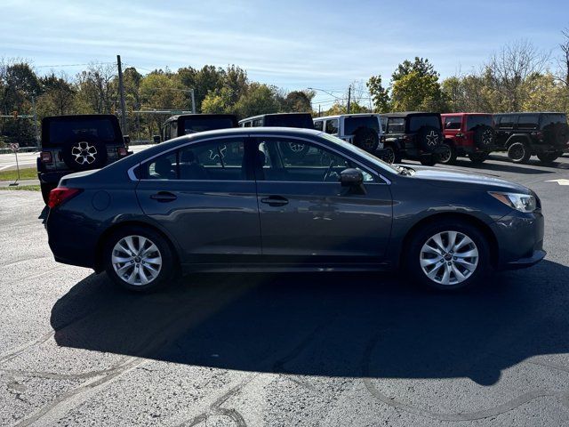 2016 Subaru Legacy 2.5i Premium