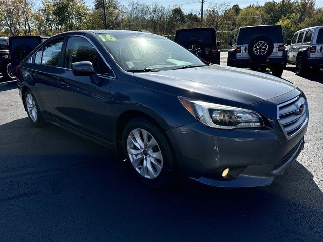 2016 Subaru Legacy 2.5i Premium