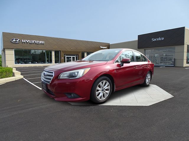 2016 Subaru Legacy 2.5i Premium