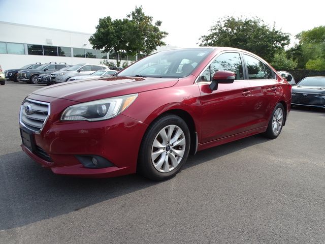 2016 Subaru Legacy 2.5i Premium