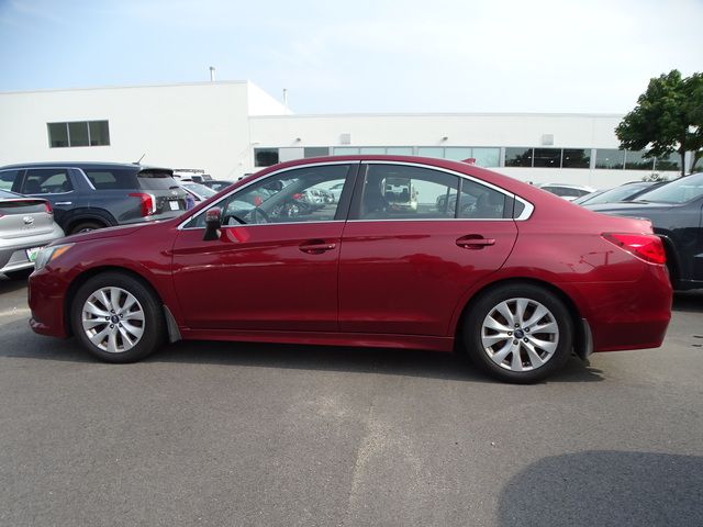 2016 Subaru Legacy 2.5i Premium