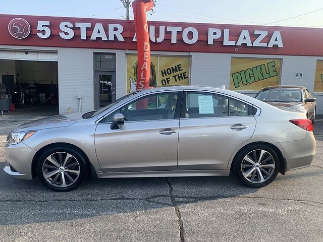 2016 Subaru Legacy 2.5i Limited