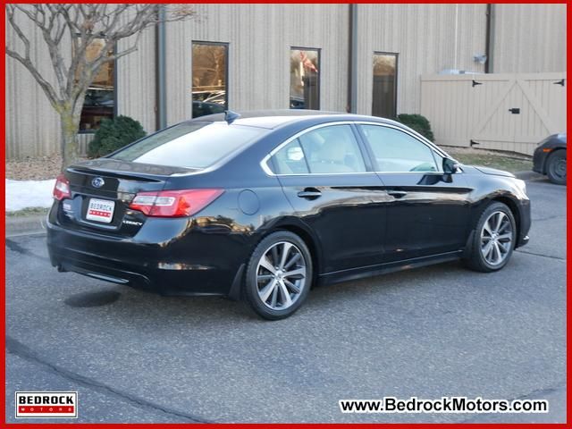 2016 Subaru Legacy 2.5i Limited