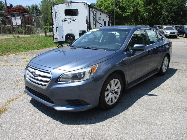 2016 Subaru Legacy 2.5i Premium