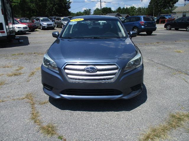 2016 Subaru Legacy 2.5i Premium