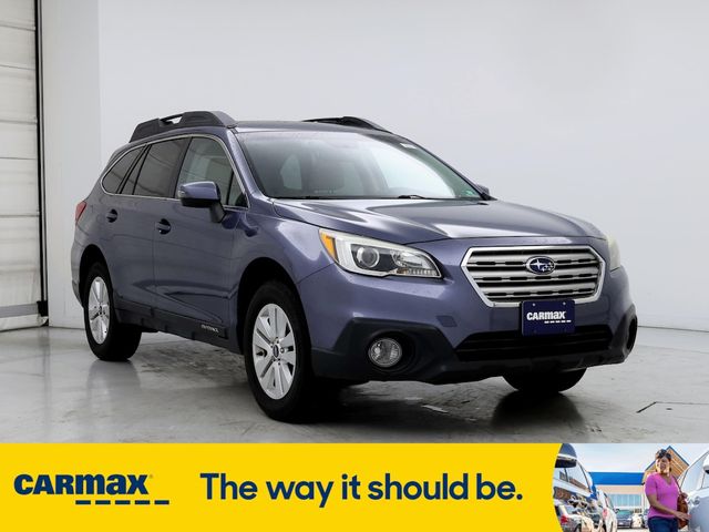 2016 Subaru Outback 2.5i Premium