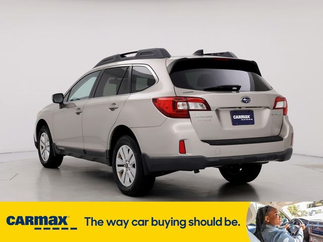 2016 Subaru Outback 2.5i Premium