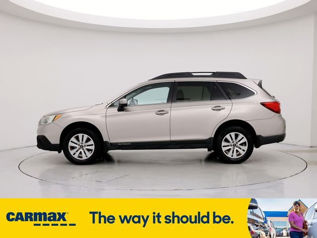 2016 Subaru Outback 2.5i Premium