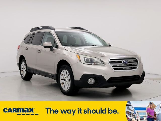 2016 Subaru Outback 2.5i Premium