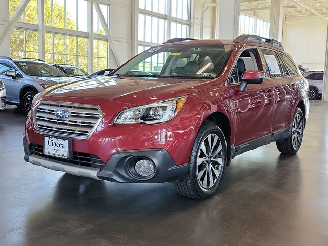 2016 Subaru Outback 2.5i Limited