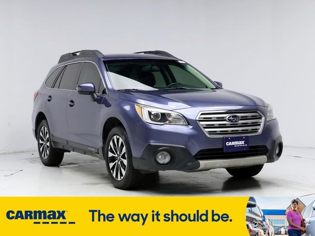 2016 Subaru Outback 2.5i Limited