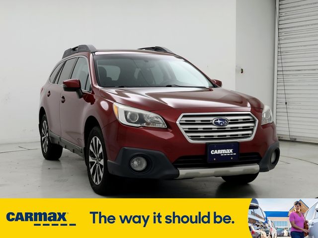 2016 Subaru Outback 2.5i Limited