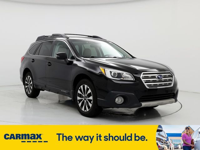 2016 Subaru Outback 2.5i Limited