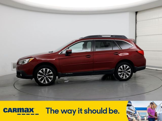 2016 Subaru Outback 2.5i Limited