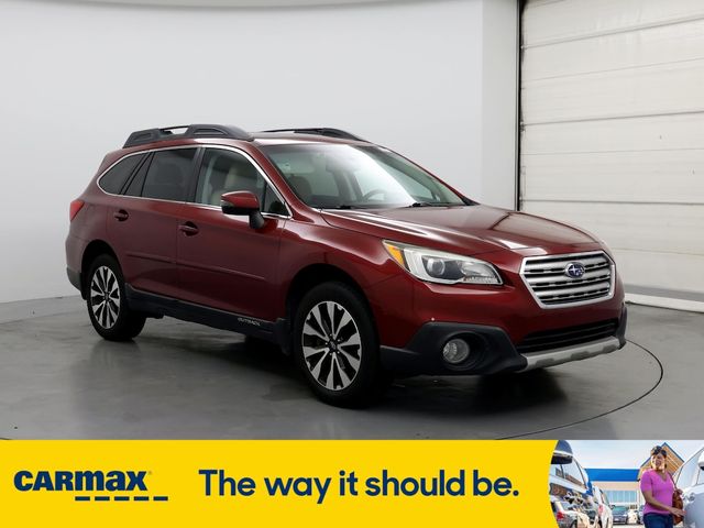 2016 Subaru Outback 2.5i Limited