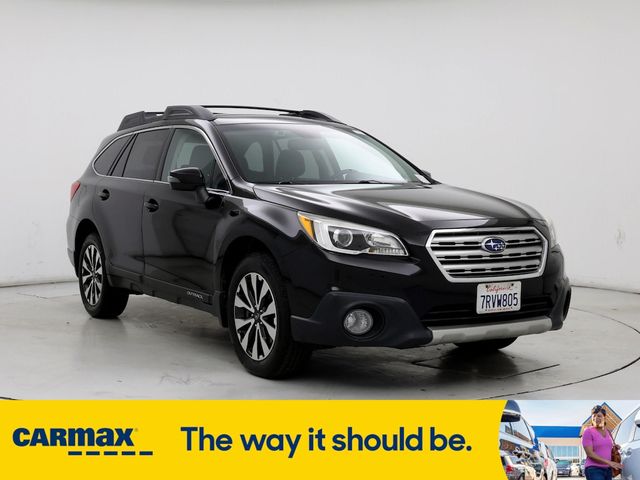 2016 Subaru Outback 2.5i Limited