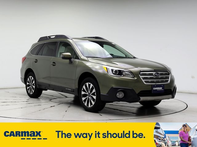 2016 Subaru Outback 2.5i Limited