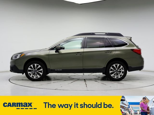 2016 Subaru Outback 2.5i Limited