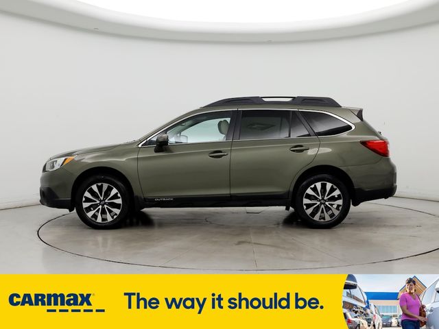 2016 Subaru Outback 2.5i Limited