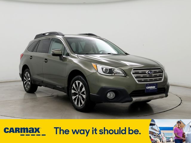 2016 Subaru Outback 2.5i Limited