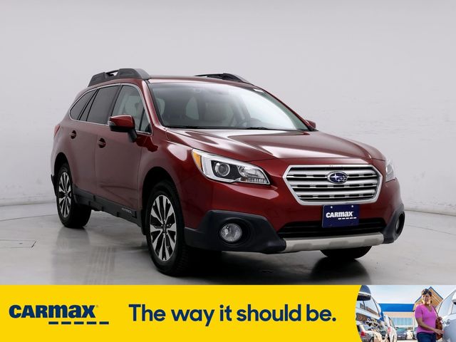 2016 Subaru Outback 2.5i Limited