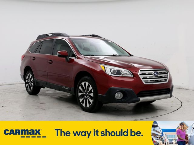 2016 Subaru Outback 2.5i Limited