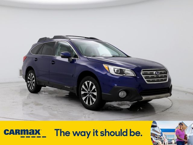 2016 Subaru Outback 2.5i Limited