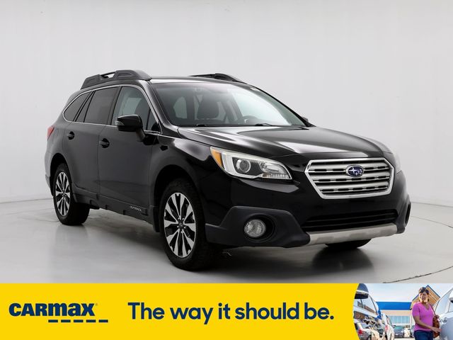 2016 Subaru Outback 2.5i Limited