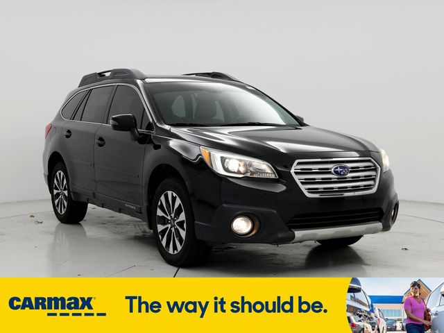 2016 Subaru Outback 2.5i Limited