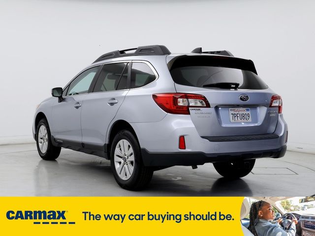 2016 Subaru Outback 2.5i Premium