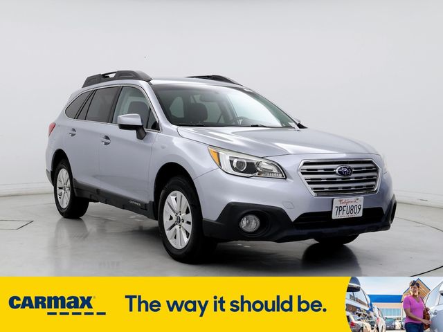 2016 Subaru Outback 2.5i Premium