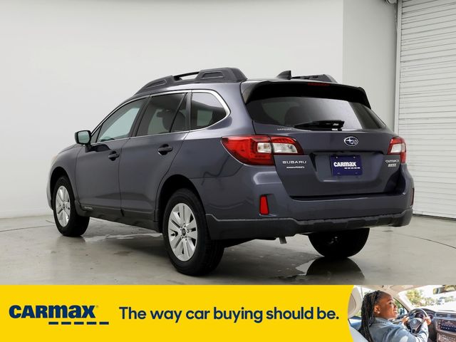 2016 Subaru Outback 2.5i Premium