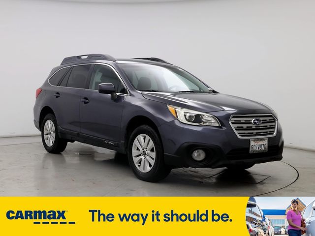 2016 Subaru Outback 2.5i Premium