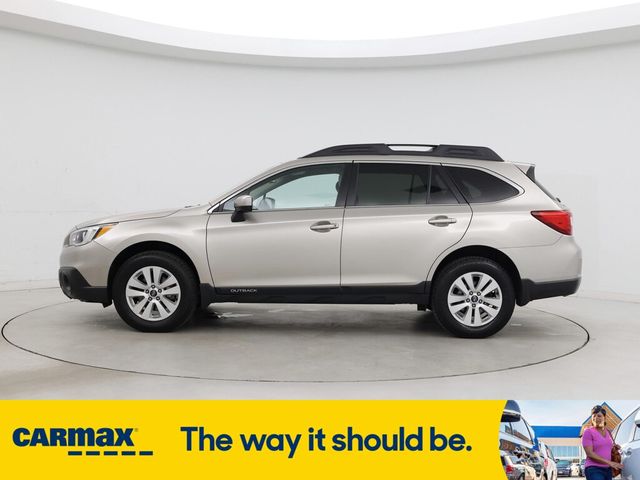 2016 Subaru Outback 2.5i Premium