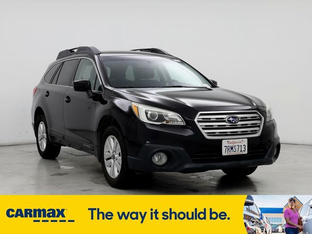 2016 Subaru Outback 2.5i Premium