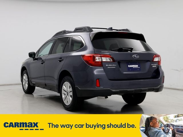 2016 Subaru Outback 2.5i Premium