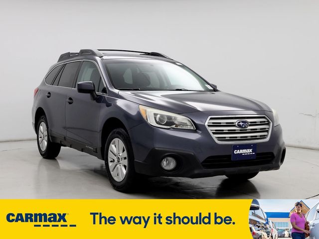 2016 Subaru Outback 2.5i Premium