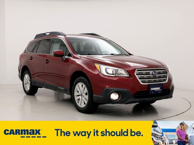 2016 Subaru Outback 2.5i Premium