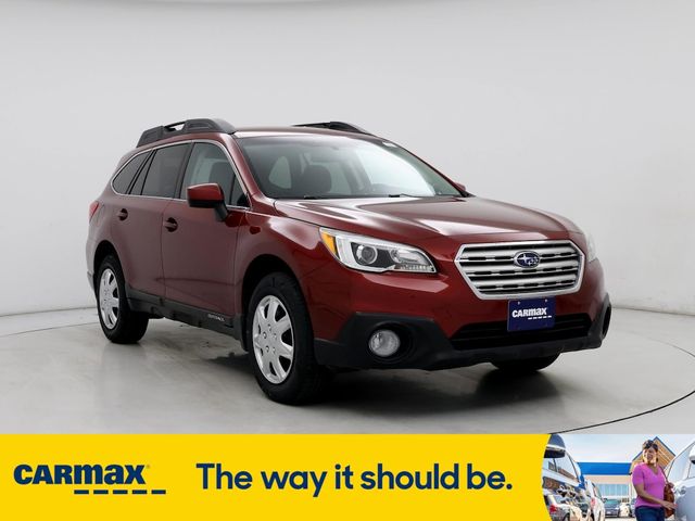 2016 Subaru Outback 2.5i Premium