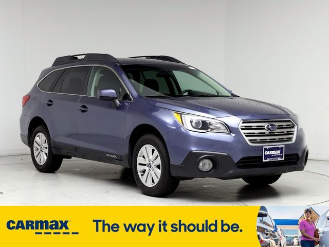 2016 Subaru Outback 2.5i Premium