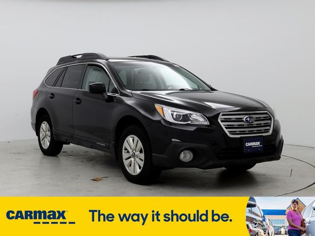 2016 Subaru Outback 2.5i Premium