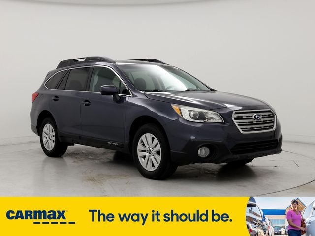 2016 Subaru Outback 2.5i Premium