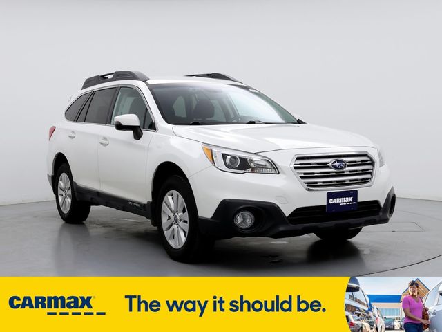 2016 Subaru Outback 2.5i Premium