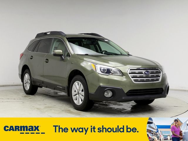 2016 Subaru Outback 2.5i Premium