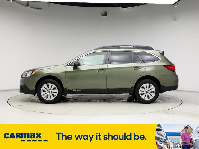 2016 Subaru Outback 2.5i Premium